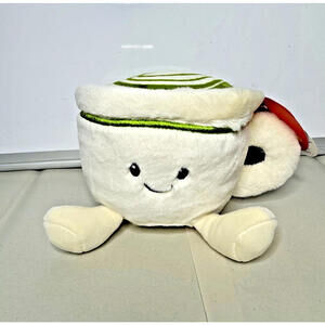 Matcha Gigglescape Plush Latte Cup 6" Mug Viral Valentines Day Target Rare New